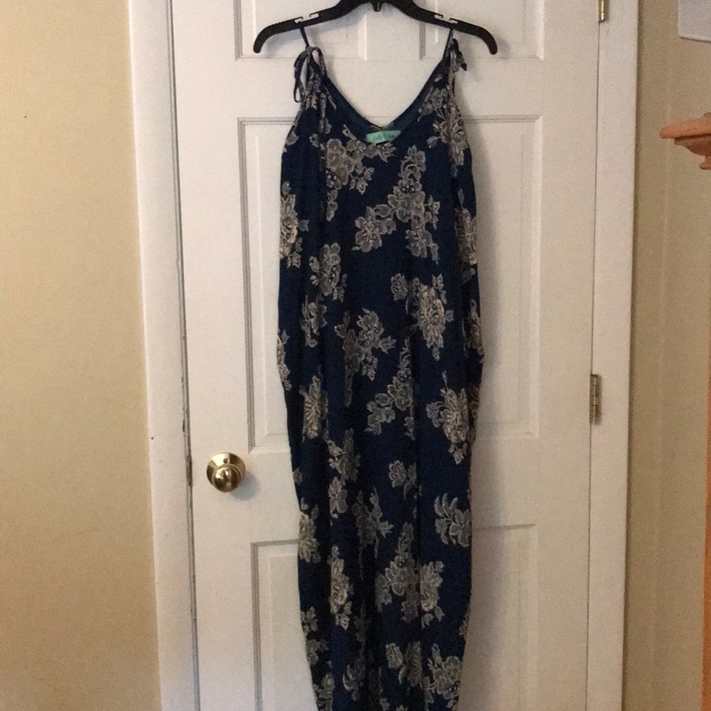 Filly Flair maxi dress